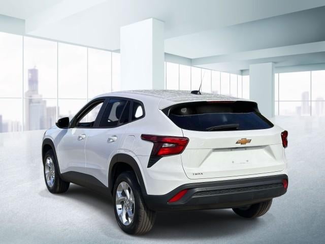 2024 Chevrolet Trax FWD 4dr LS