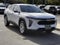 2024 Chevrolet Trax FWD 4dr LS