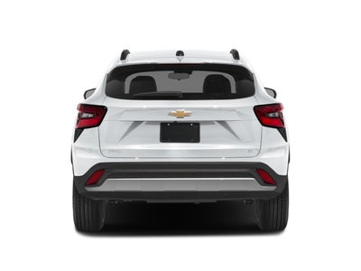 2024 Chevrolet Trax FWD 4dr LS