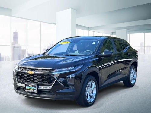 2024 Chevrolet Trax FWD 4dr LS