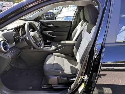 2024 Chevrolet Trax FWD 4dr LS