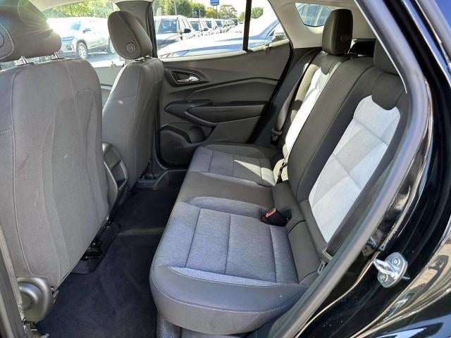 2024 Chevrolet Trax FWD 4dr LS