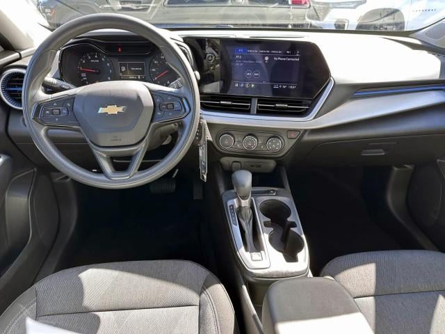 2024 Chevrolet Trax FWD 4dr LS