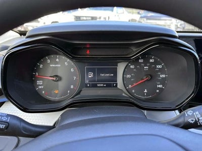2024 Chevrolet Trax FWD 4dr LS