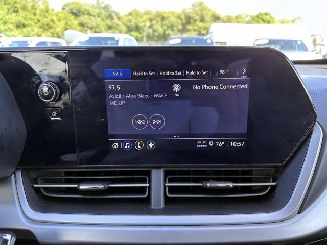 2024 Chevrolet Trax FWD 4dr LS