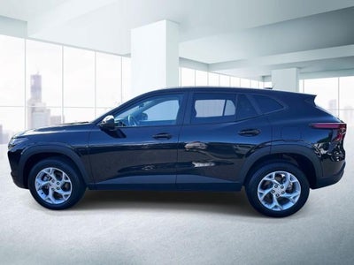2024 Chevrolet Trax FWD 4dr LS