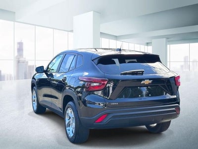 2024 Chevrolet Trax FWD 4dr LS