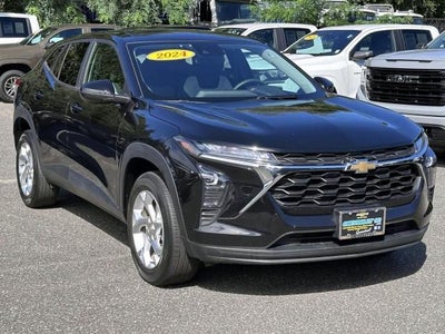 2024 Chevrolet Trax FWD 4dr LS