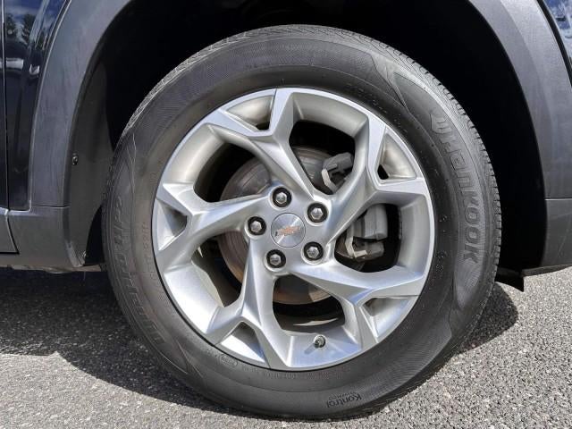 2024 Chevrolet Trax FWD 4dr LS