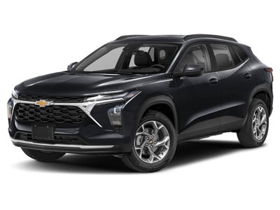2024 Chevrolet Trax FWD 4dr LS