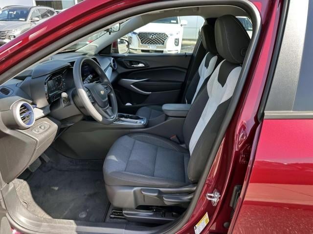 2024 Chevrolet Trax FWD 4dr LS