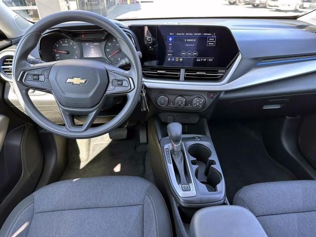 2024 Chevrolet Trax FWD 4dr LS