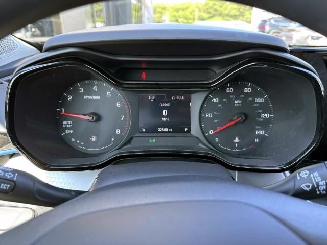 2024 Chevrolet Trax FWD 4dr LS