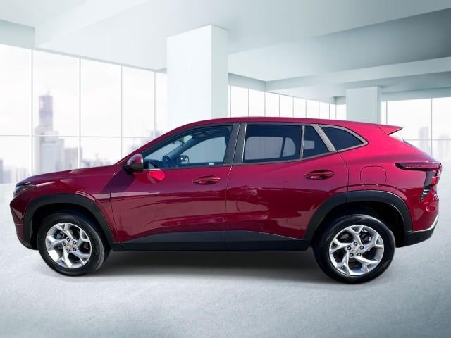 2024 Chevrolet Trax FWD 4dr LS