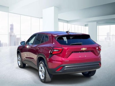 2024 Chevrolet Trax FWD 4dr LS