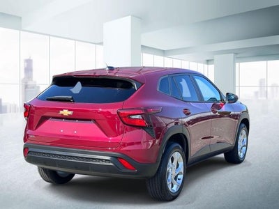 2024 Chevrolet Trax FWD 4dr LS