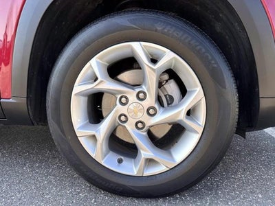 2024 Chevrolet Trax FWD 4dr LS