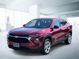 2024 Chevrolet Trax FWD 4dr LS
