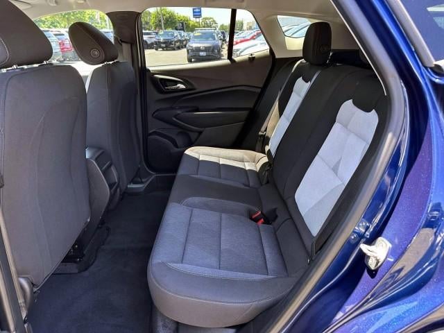 2024 Chevrolet Trax FWD 4dr LS