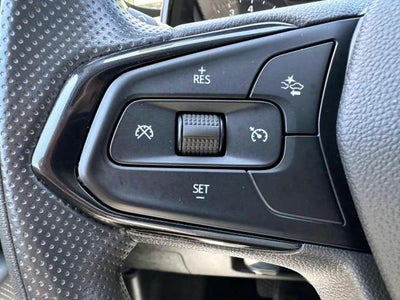 2024 Chevrolet Trax FWD 4dr LS