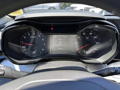 2024 Chevrolet Trax FWD 4dr LS