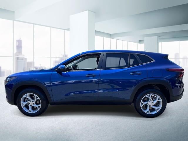 2024 Chevrolet Trax FWD 4dr LS