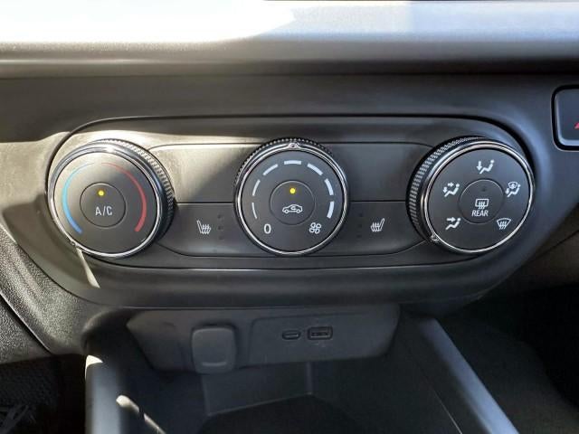 2024 Chevrolet Trax FWD 4dr LS