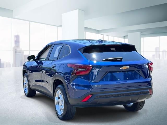 2024 Chevrolet Trax FWD 4dr LS