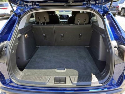 2024 Chevrolet Trax FWD 4dr LS