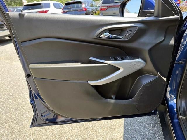 2024 Chevrolet Trax FWD 4dr LS