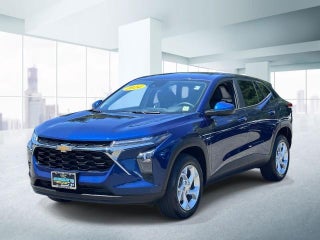 2024 Chevrolet Trax FWD 4dr LS