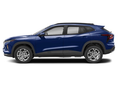 2024 Chevrolet Trax FWD 4dr LS