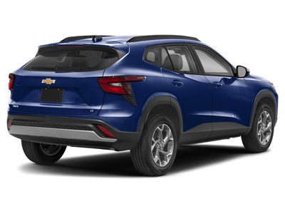 2024 Chevrolet Trax FWD 4dr LS