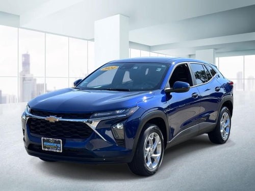 2024 Chevrolet Trax FWD 4dr LS