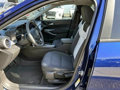 2024 Chevrolet Trax FWD 4dr LS