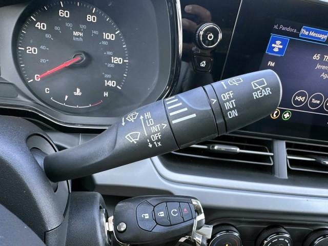 2024 Chevrolet Trax FWD 4dr LS