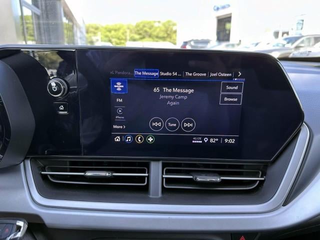 2024 Chevrolet Trax FWD 4dr LS