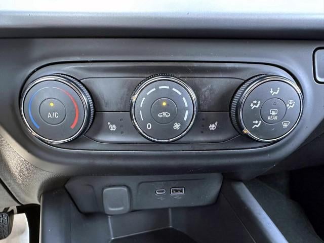 2024 Chevrolet Trax FWD 4dr LS
