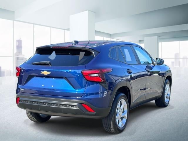 2024 Chevrolet Trax FWD 4dr LS