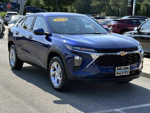 2024 Chevrolet Trax FWD 4dr LS