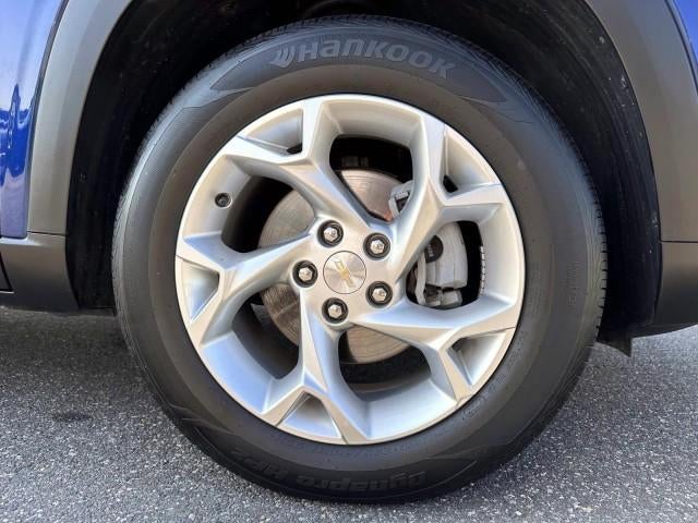 2024 Chevrolet Trax FWD 4dr LS
