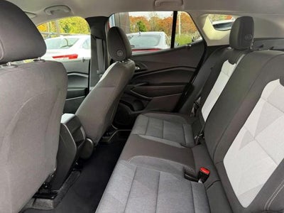 2024 Chevrolet Trax FWD 4dr LS