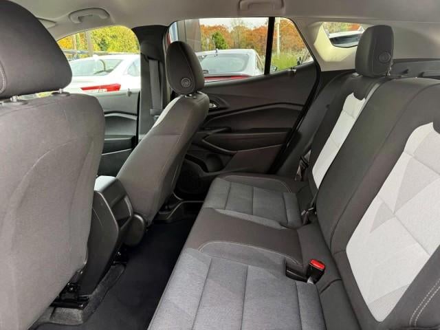 2024 Chevrolet Trax FWD 4dr LS