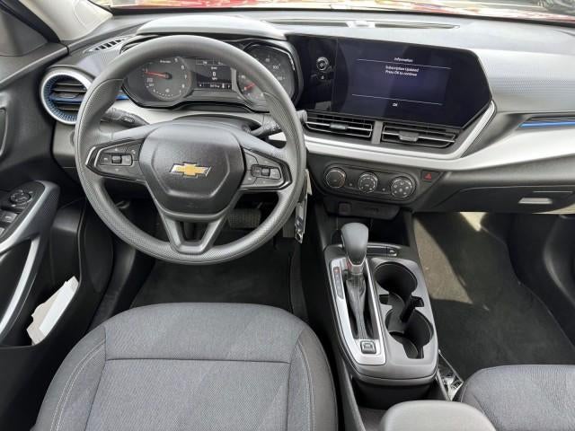 2024 Chevrolet Trax FWD 4dr LS