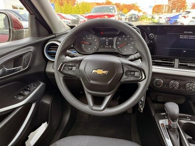 2024 Chevrolet Trax FWD 4dr LS
