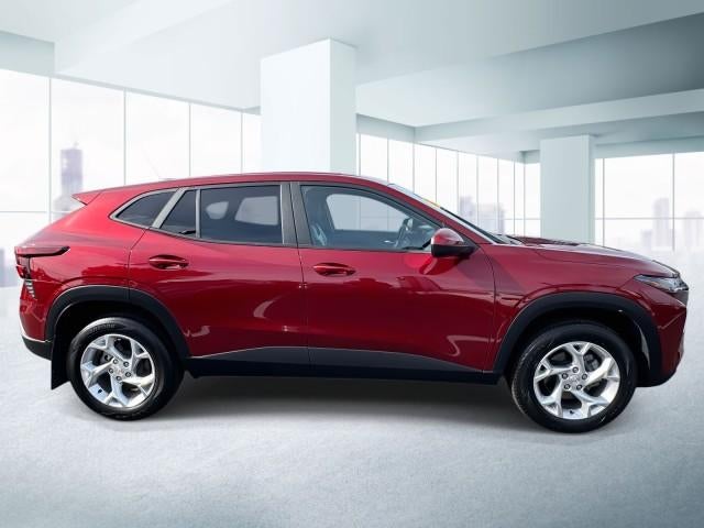 2024 Chevrolet Trax FWD 4dr LS