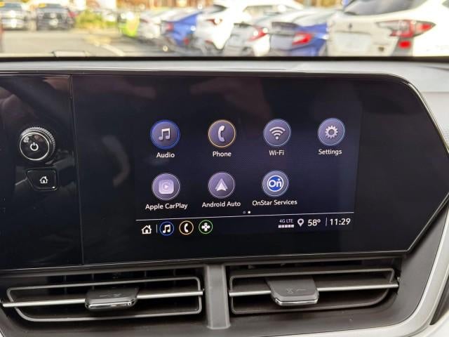 2024 Chevrolet Trax FWD 4dr LS