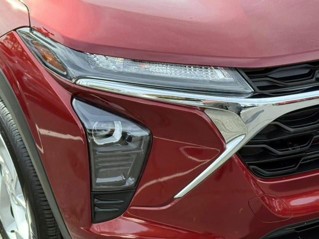 2024 Chevrolet Trax FWD 4dr LS