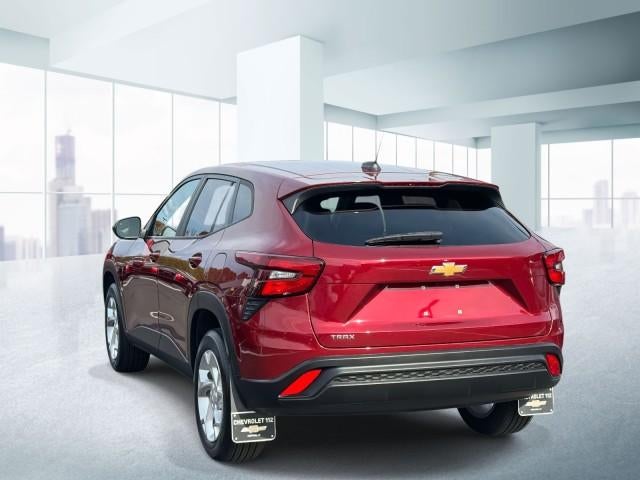 2024 Chevrolet Trax FWD 4dr LS