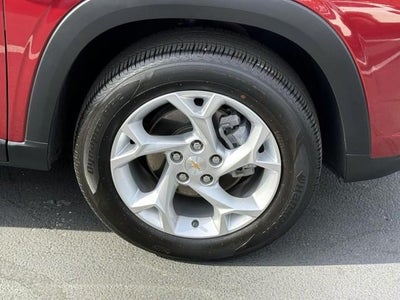 2024 Chevrolet Trax FWD 4dr LS